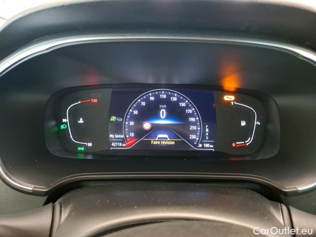  Renault  Megane  IV Berline 5 ptes. Techno 1.5 dCi 115CV BVA7 E6d #12