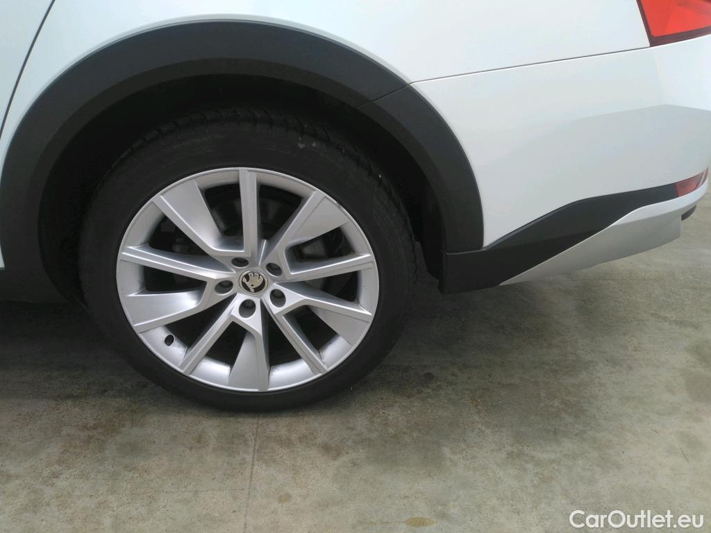  Skoda  Superb  Break Scout 2.0 TDI 150CV BVA7 E6d #6