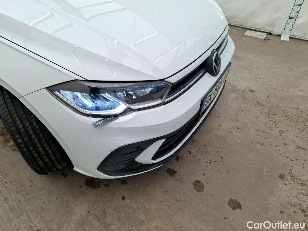  Volkswagen  Polo VOLKSWAGEN  / 2021 / 5P / Berline 1.0 TSI 95 Life Business #12