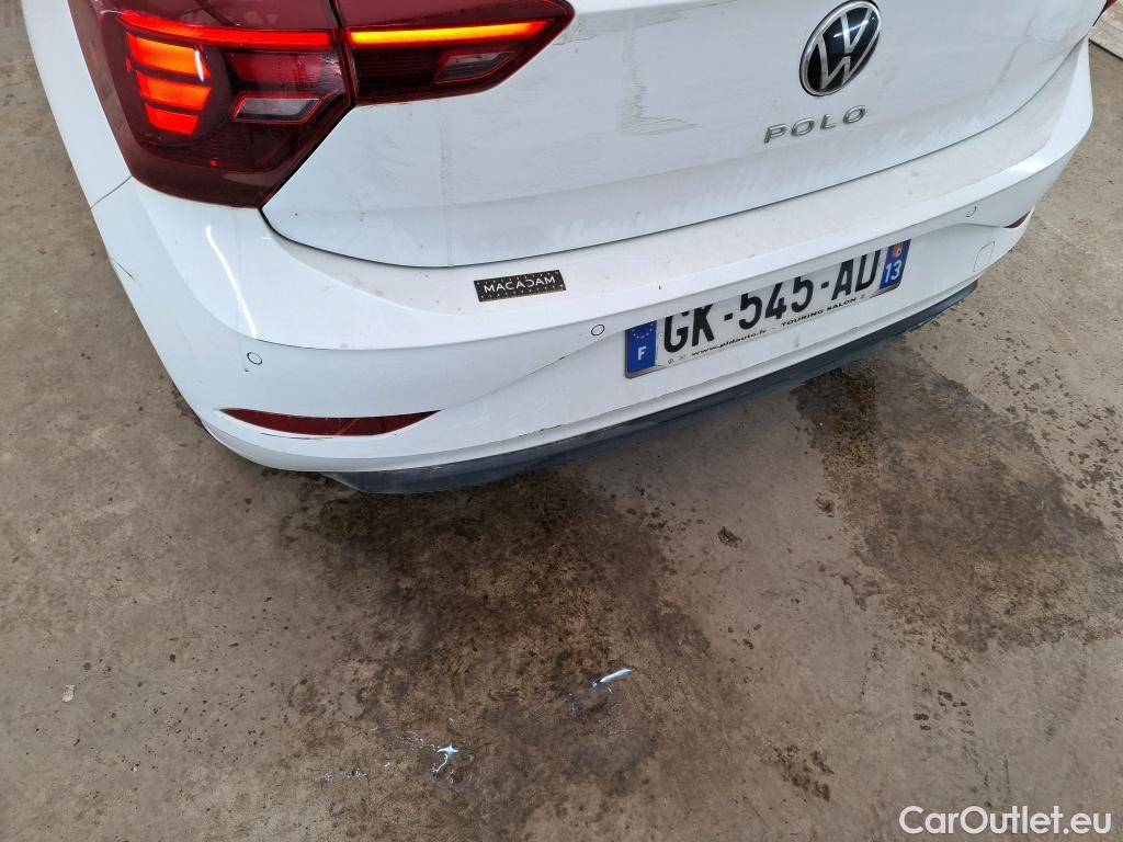  Volkswagen  Polo VOLKSWAGEN  / 2021 / 5P / Berline 1.0 TSI 95 Life Business #1