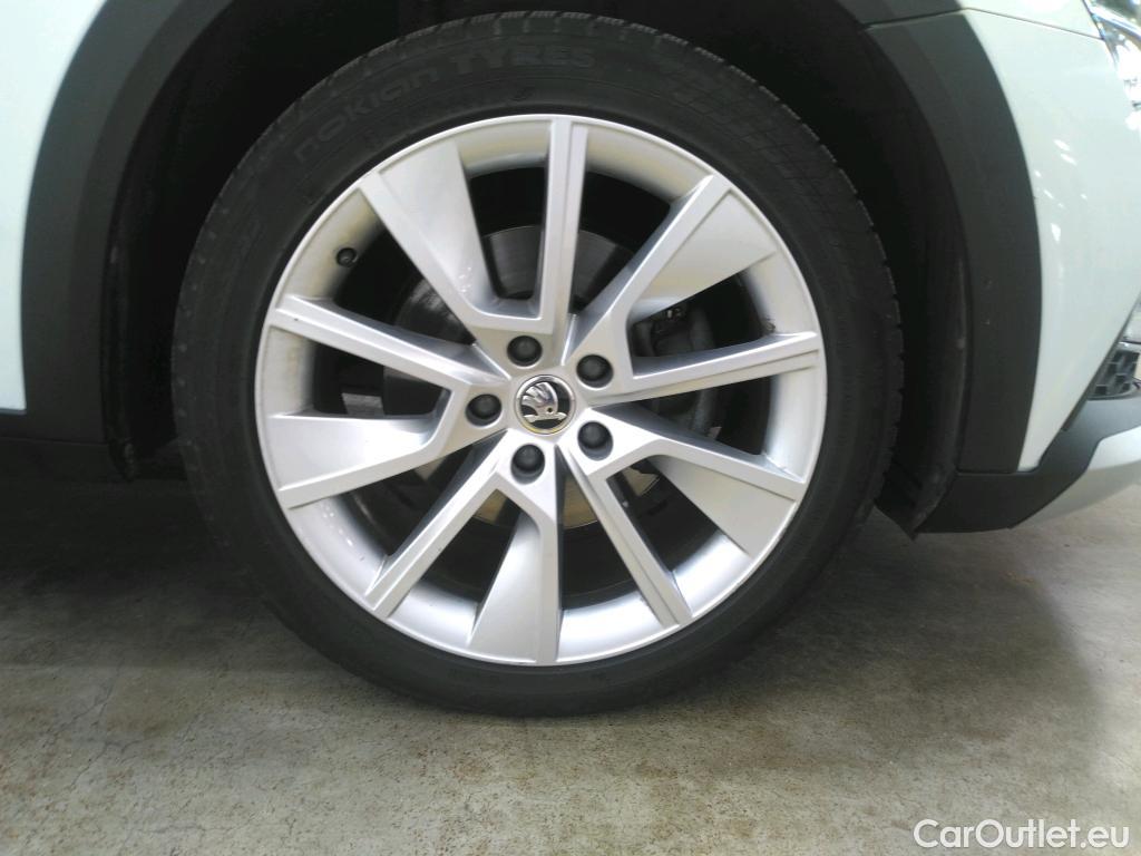  Skoda  Superb  Break Scout 2.0 TDI 150CV BVA7 E6d #19