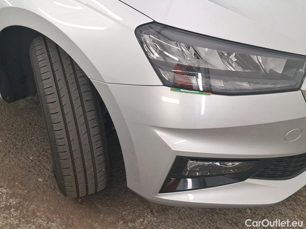  Skoda  Fabia  Ambition 1.0 MPI 80CV BVM5 E6d #5