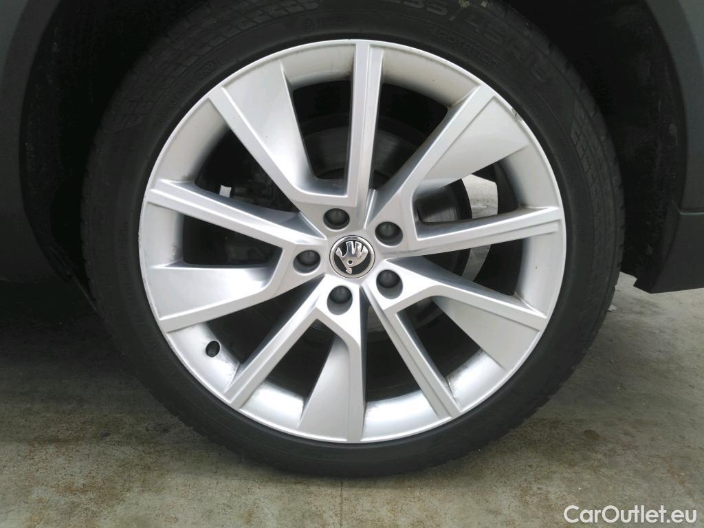  Skoda  Superb  Break Scout 2.0 TDI 150CV BVA7 E6d #7