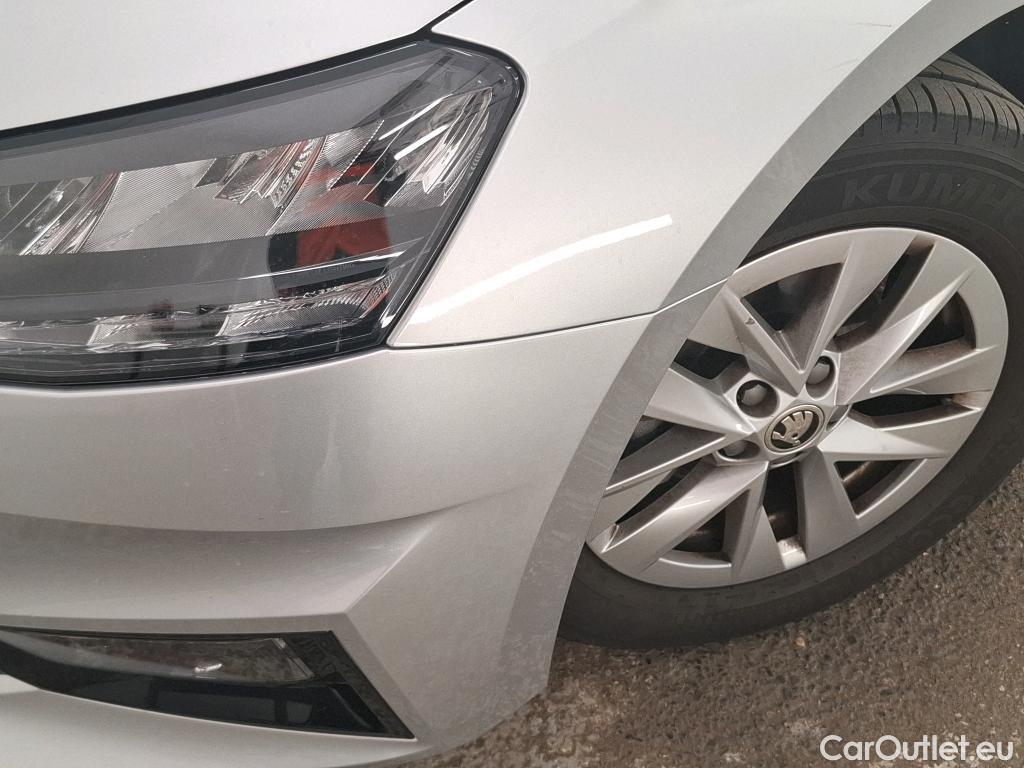  Skoda  Fabia  Ambition 1.0 MPI 80CV BVM5 E6d #6