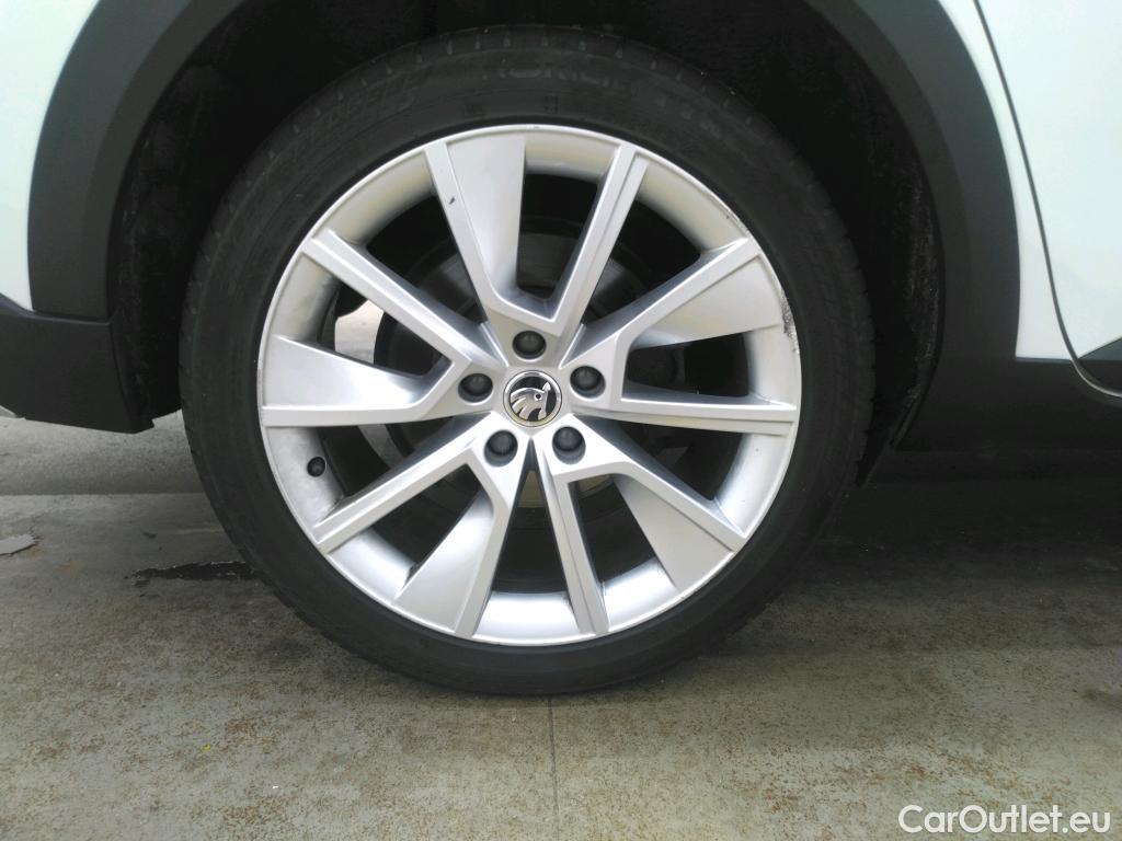  Skoda  Superb  Break Scout 2.0 TDI 150CV BVA7 E6d #2