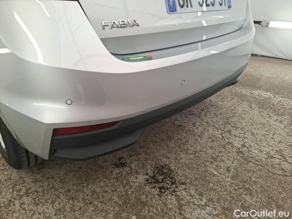  Skoda  Fabia  Ambition 1.0 MPI 80CV BVM5 E6d #7