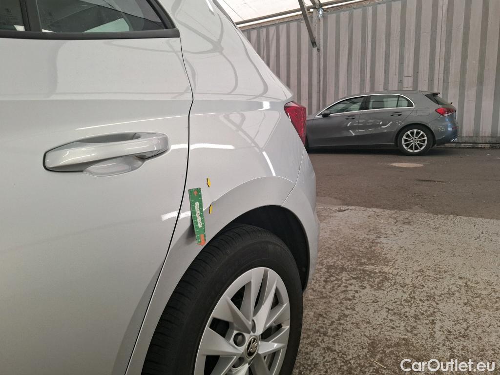  Skoda  Fabia  Ambition 1.0 MPI 80CV BVM5 E6d #11