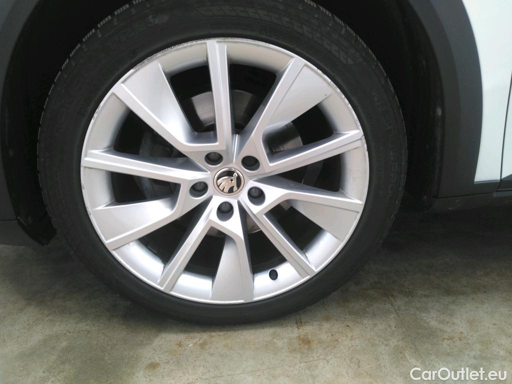  Skoda  Superb  Break Scout 2.0 TDI 150CV BVA7 E6d #12