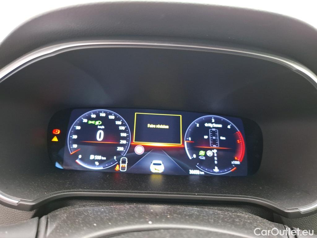  Renault  Megane RENAULT Mégane Berline 5p Berline Intens Blue dCi 150 EDC #4