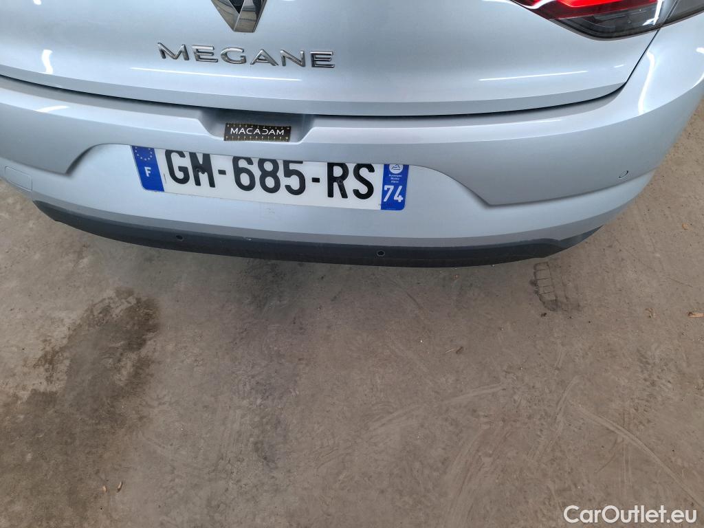  Renault  Megane  IV Berline 5 ptes. Techno 1.5 dCi 115CV BVA7 E6d #13
