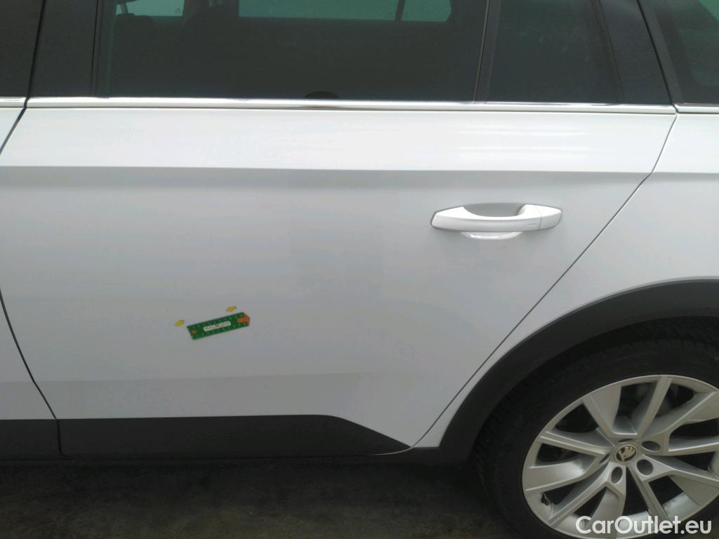  Skoda  Superb  Break Scout 2.0 TDI 150CV BVA7 E6d #21