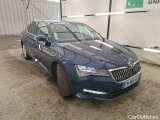  Skoda  Superb SKODA  / 2019 / 5P / Berline 2.0 TDI SCR 150 DSG7 Business #4