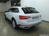  Skoda  Superb  Break Scout 2.0 TDI 150CV BVA7 E6d #2