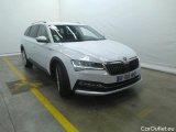  Skoda  Superb  Break Scout 2.0 TDI 150CV BVA7 E6d #4