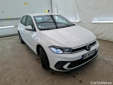  Volkswagen  Polo VOLKSWAGEN  / 2021 / 5P / Berline 1.0 TSI 95 Life Business #4