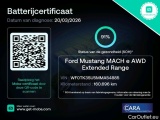  Ford  Mustang Ford  Mach-E 98kWh Extended Range AWD auto 5d + Technology Pack #22
