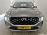  Hyundai  Santa Fe Hyundai  1.6 T-GDI HEV i-Motion 5d #22