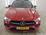 Mercedes  CLA-Klasse Mercedes-Benz CLA CLA 200 DCT Business Solution AMG 4d + Pano #19