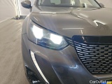  Peugeot  2008 Peugeot  Blue Lease Allure 1.2 Puretech 100 5d #10