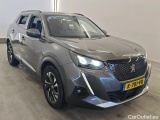  Peugeot  2008 Peugeot  Blue Lease Allure 1.2 Puretech 100 5d #15