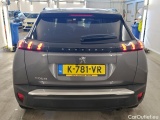  Peugeot  2008 Peugeot  Blue Lease Allure 1.2 Puretech 100 5d #27