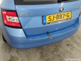  Skoda  Fabia ŠKODA  COMBI 1.0 TSI 70kW Ambition 5d #58