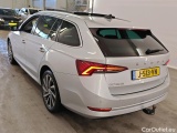  Skoda  Octavia Škoda  Combi 1.0 TSI Greentech Business Edition Plus + Pano #10