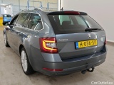  Skoda  Octavia Skoda  Combi 1.5 TSI Greentech Business Edition Plus + Pano #29