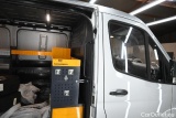  Mercedes  Sprinter  III Kasten FWD 211/214 CDI FWD L1 (910.621) 105KW MT6 E6 #69