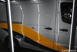  Mercedes  Sprinter  III Kasten FWD 211/214 CDI FWD L1 (910.621) 105KW MT6 E6 #122