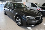  Bmw  Serie 5 Baureihe 5 Touring 520 d 2.0 140KW AT8 E6d #7