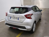  Nissan  Micra  / 2016 / 5P / Berline IG-T 100 Business Edition / TRANSFO VP/VF #3