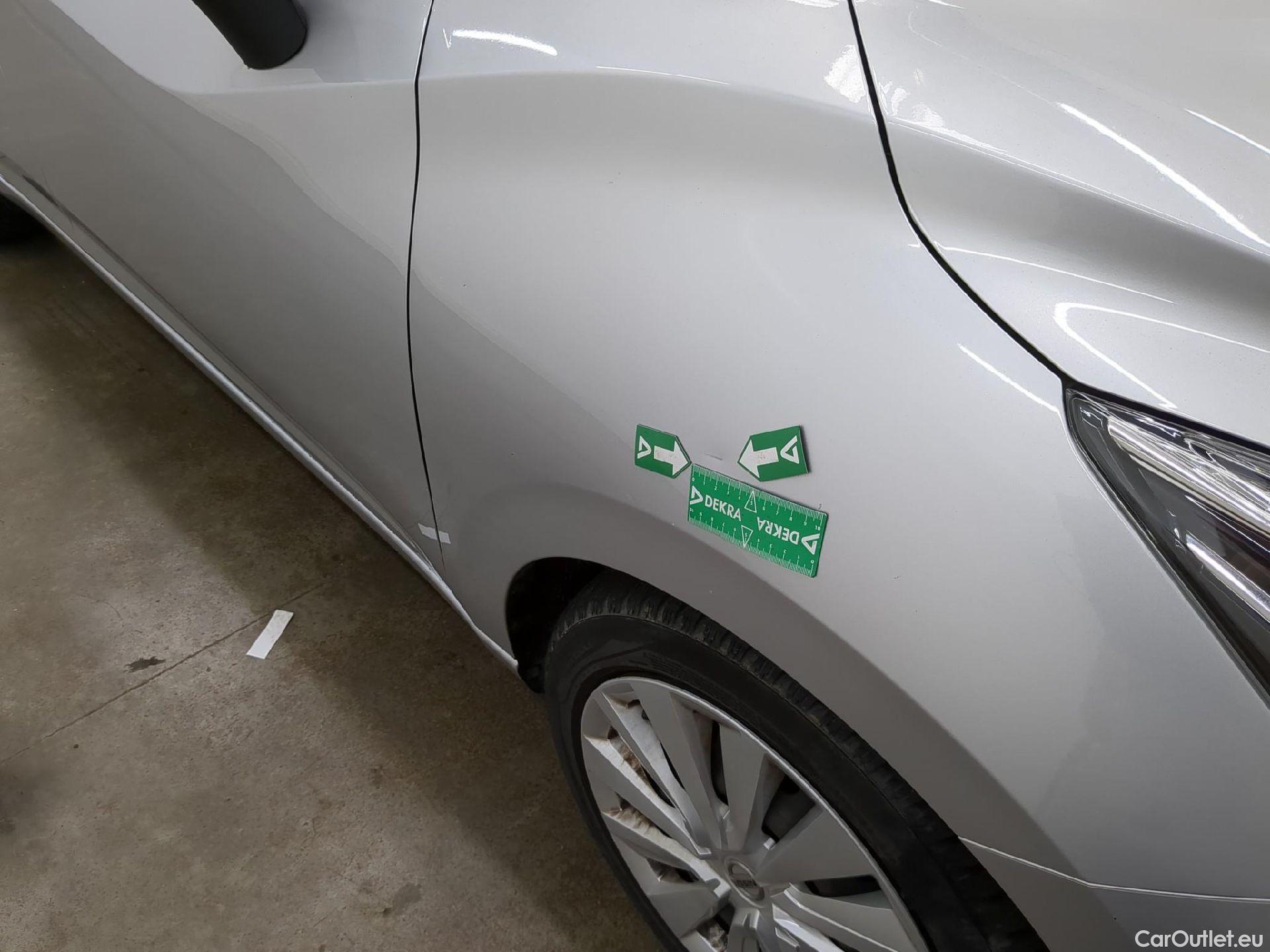  Nissan  Micra  / 2016 / 5P / Berline IG-T 100 Business Edition / TRANSFO VP/VF #7