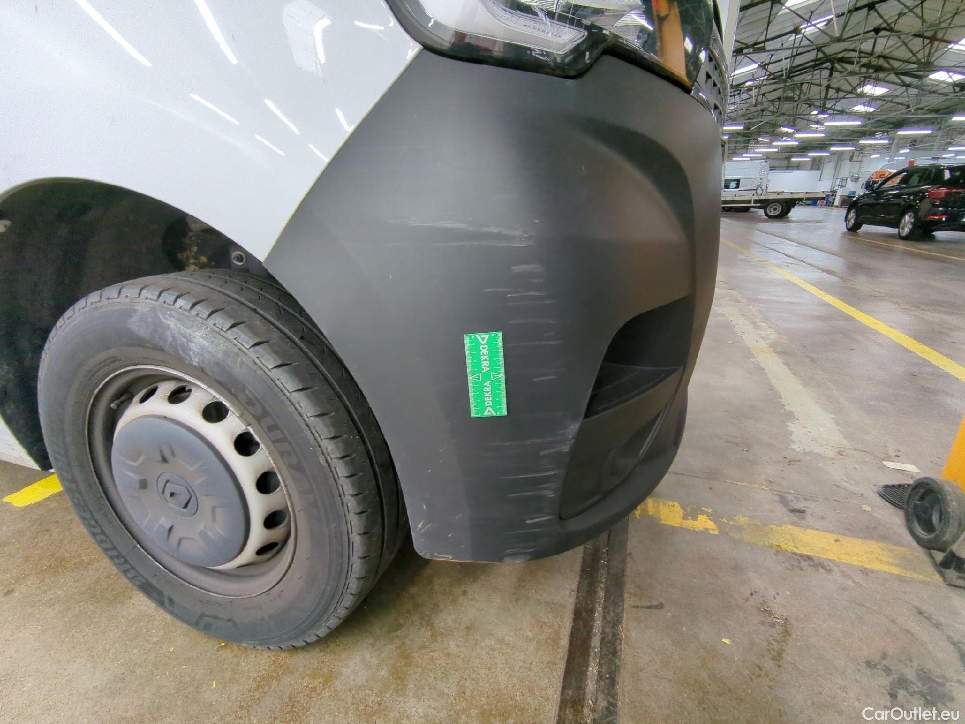  Renault  Master RENAULT  SC / 2019 / 2P / Châssis cabine CC Tr CF F3500 L3 Blue dCi 145 EVIE #6