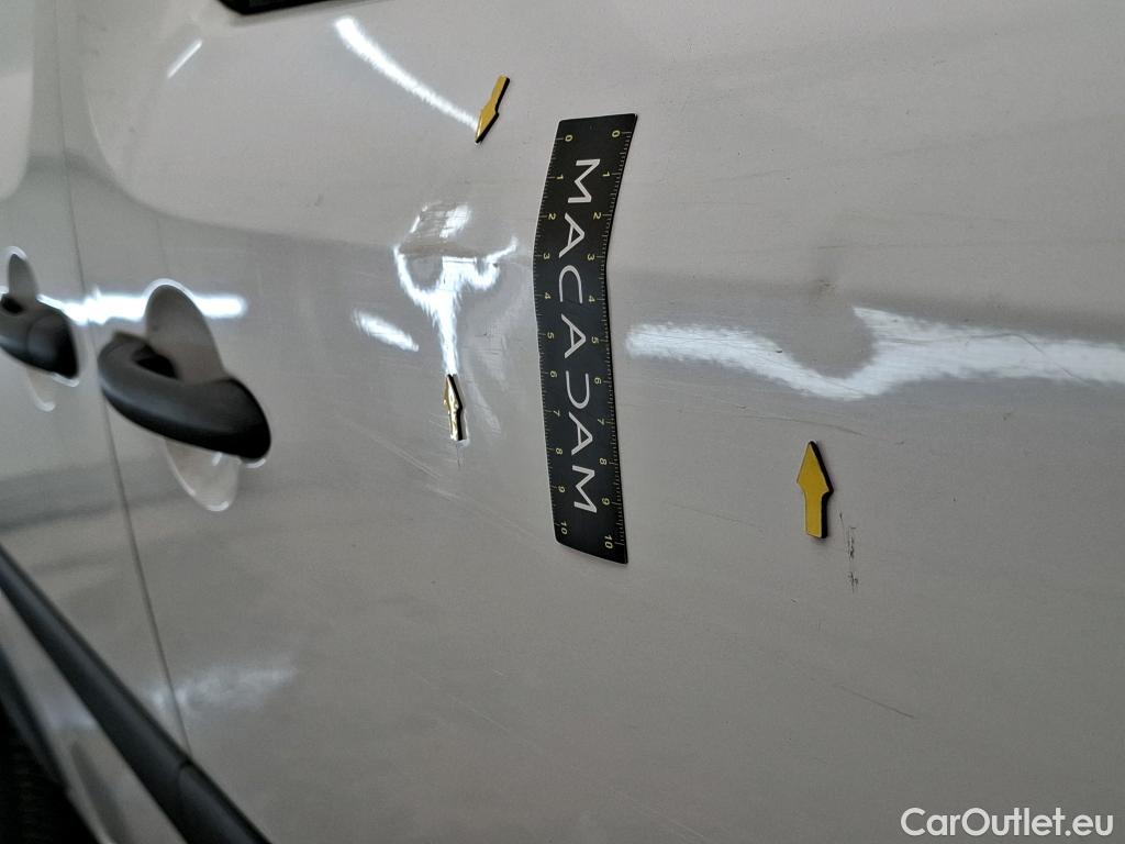  Renault  Kangoo  Express Maxi Extra (Série Spéciale) 1.5 dCi 90CV BVM5 E6 #19