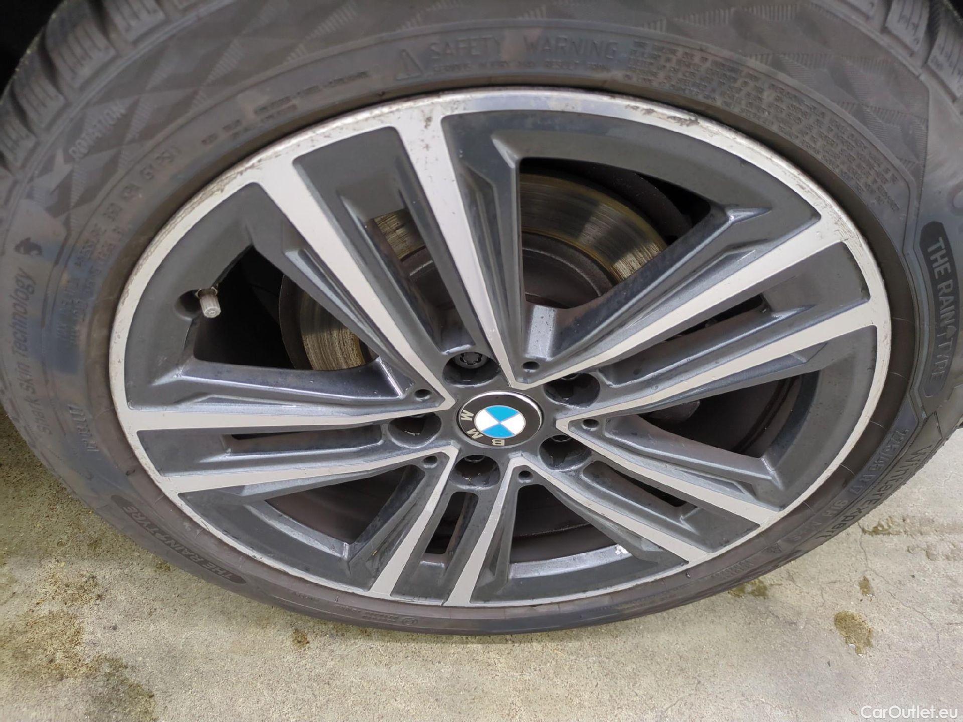  Bmw  Serie 1 1 Berline 116 d Business Design 1.5 115CV BVA7 E6d #13