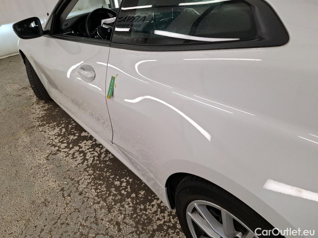  Bmw  Serie 4 BMW Série 4 / 2020 / 2P / Coupé 420i 184ch BVA8 #17