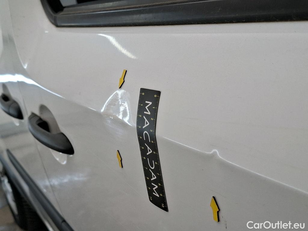  Renault  Kangoo  Express Maxi Extra (Série Spéciale) 1.5 dCi 90CV BVM5 E6 #18