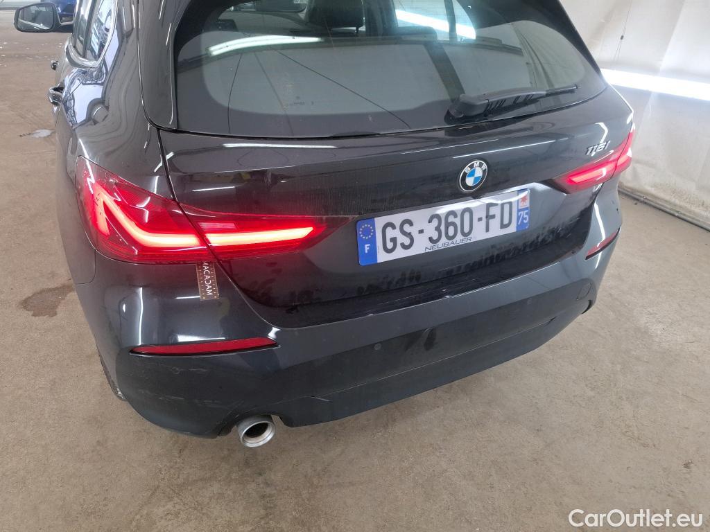 Bmw  Serie 1 BMW Série 1  2019  5P  Berline 116i DKG7 Business Design #3