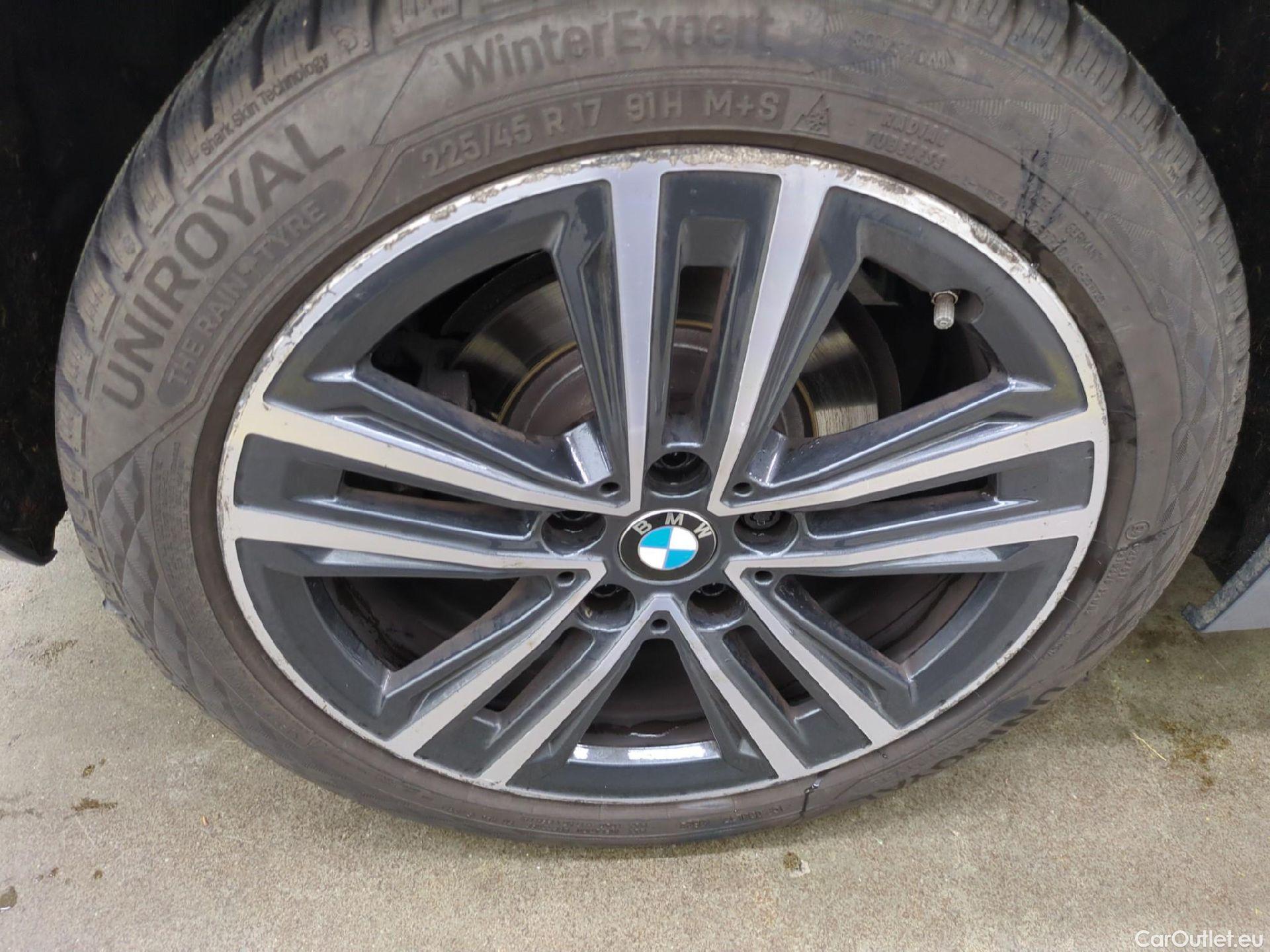  Bmw  Serie 1 1 Berline 116 d Business Design 1.5 115CV BVA7 E6d #15