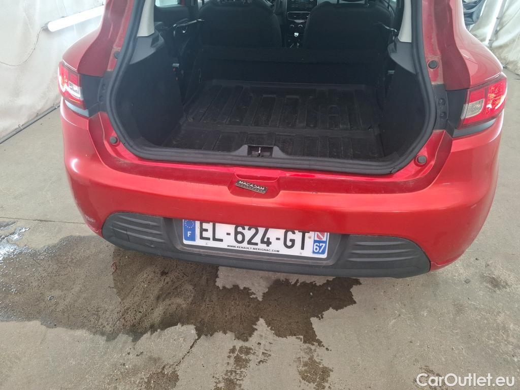  Renault  Clio  IV Air 1.5 dCi 75CV BVM5 E6 #1
