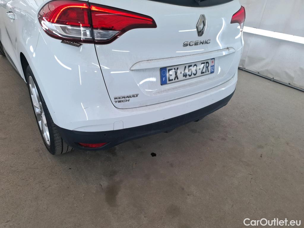  Renault  Scenic  IV Business 1.5 dCi 110CV BVM6 E6 / TRANSFO VP/VF #1