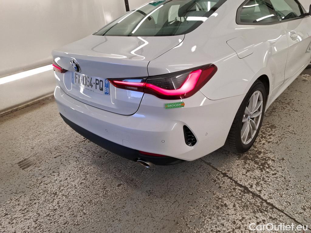  Bmw  Serie 4 BMW Série 4 / 2020 / 2P / Coupé 420i 184ch BVA8 #11
