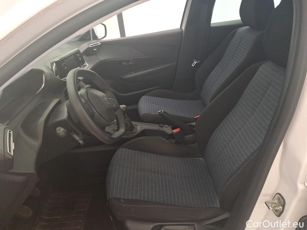  Peugeot  208  Premium 1.5 HDi 100CV BVM6 E6d #8