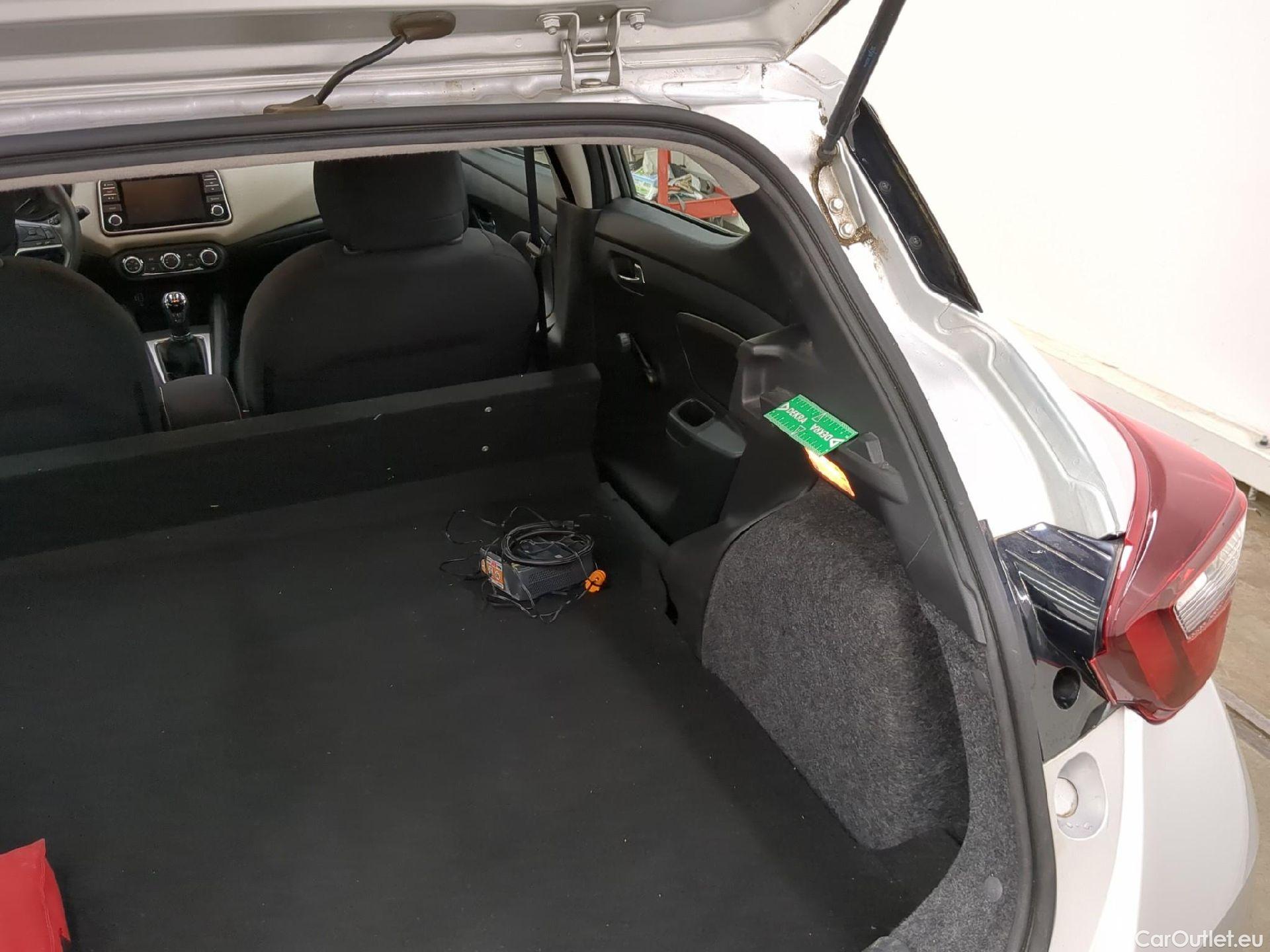  Nissan  Micra  / 2016 / 5P / Berline IG-T 100 Business Edition / TRANSFO VP/VF #2