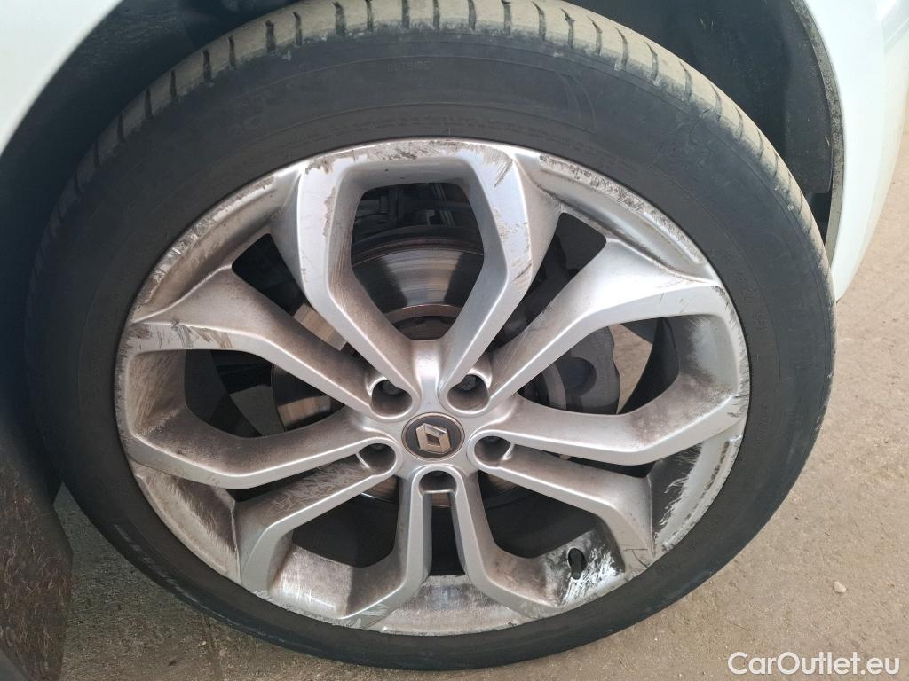  Renault  Scenic  IV Business 1.5 dCi 110CV BVM6 E6 / TRANSFO VP/VF #35
