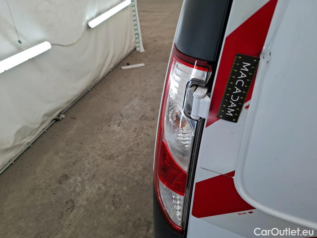  Renault  Kangoo  Express Maxi Extra (Série Spéciale) 1.5 dCi 90CV BVM5 E6 #35