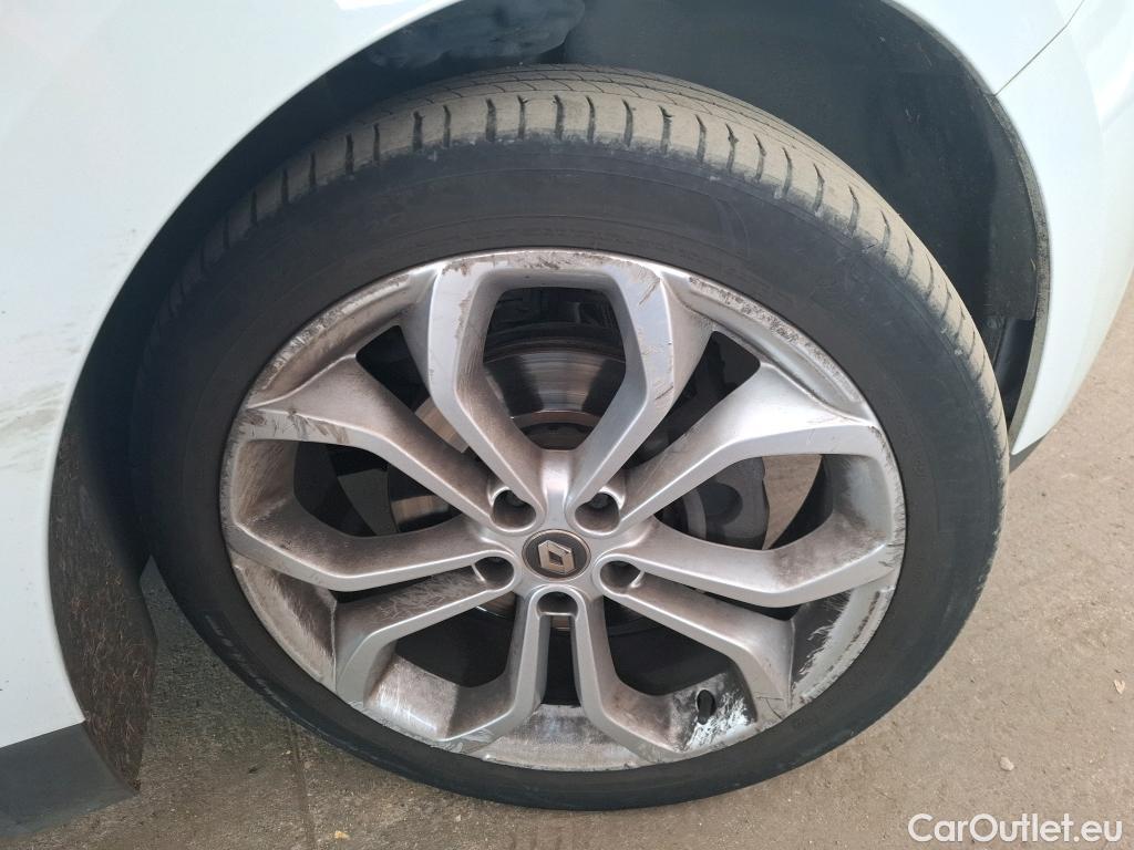  Renault  Scenic  IV Business 1.5 dCi 110CV BVM6 E6 / TRANSFO VP/VF #37