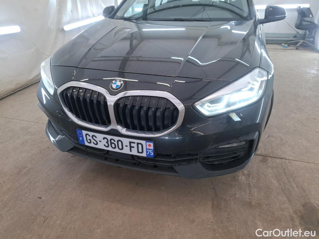  Bmw  Serie 1 BMW Série 1  2019  5P  Berline 116i DKG7 Business Design #12