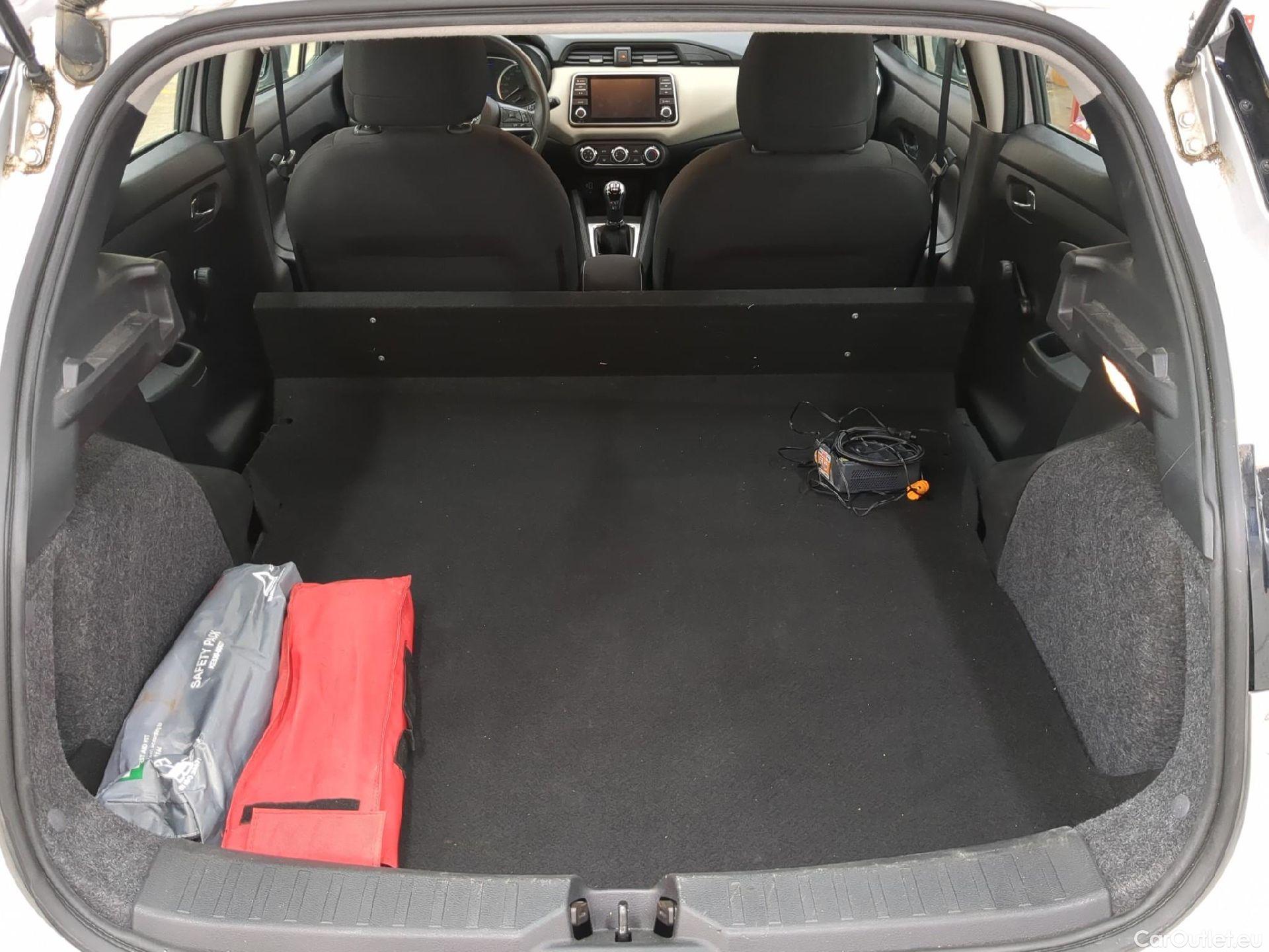  Nissan  Micra  / 2016 / 5P / Berline IG-T 100 Business Edition / TRANSFO VP/VF #1